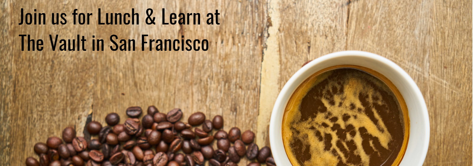 MarketJoy hosts Lunch and Learn Event in San Francisco